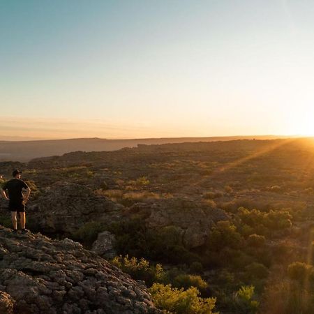 Africamps At De Pakhuys, Cederberg Villa Клануилям Екстериор снимка