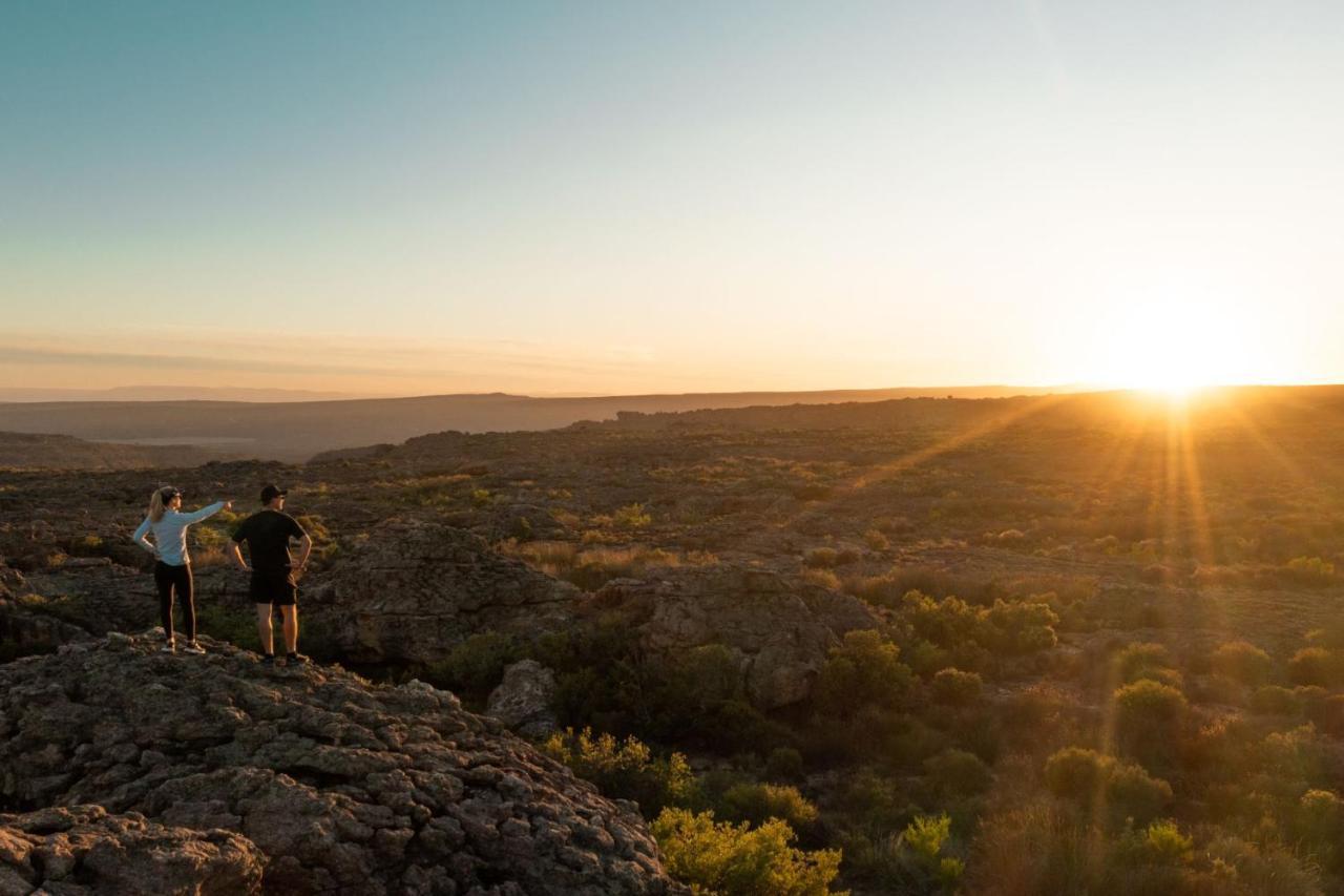 Africamps At De Pakhuys, Cederberg Villa Клануилям Екстериор снимка