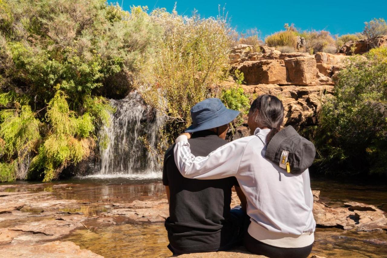 Africamps At De Pakhuys, Cederberg Villa Клануилям Екстериор снимка