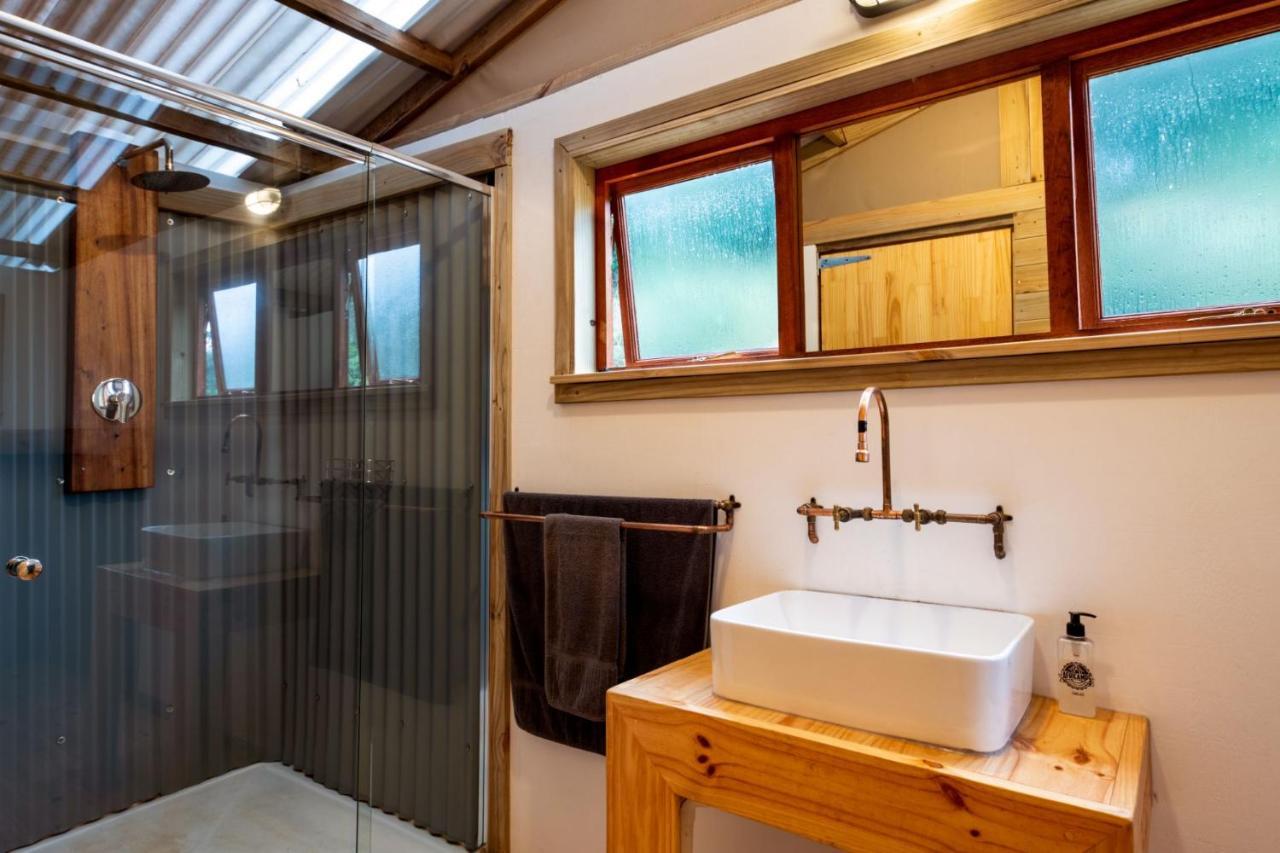 Africamps At De Pakhuys, Cederberg Villa Клануилям Екстериор снимка