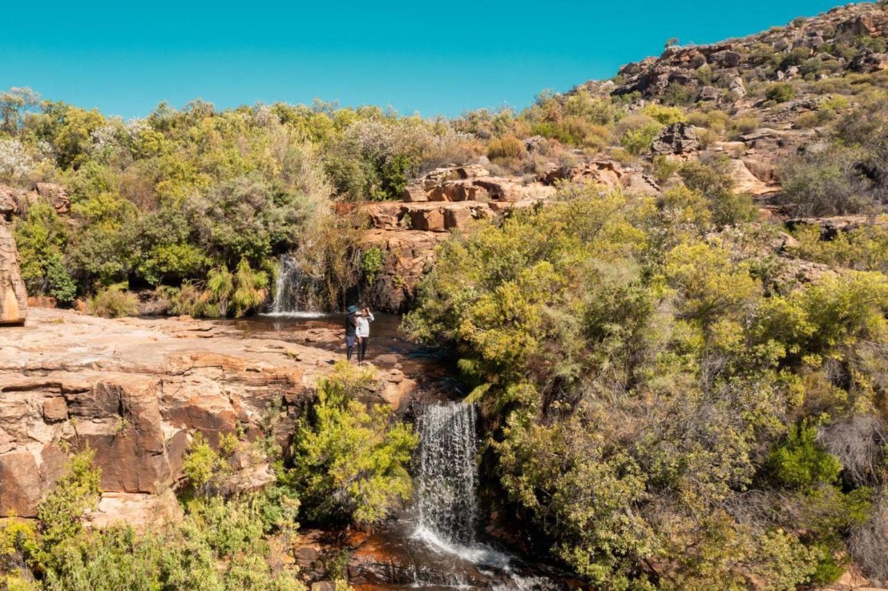 Africamps At De Pakhuys, Cederberg Villa Клануилям Екстериор снимка