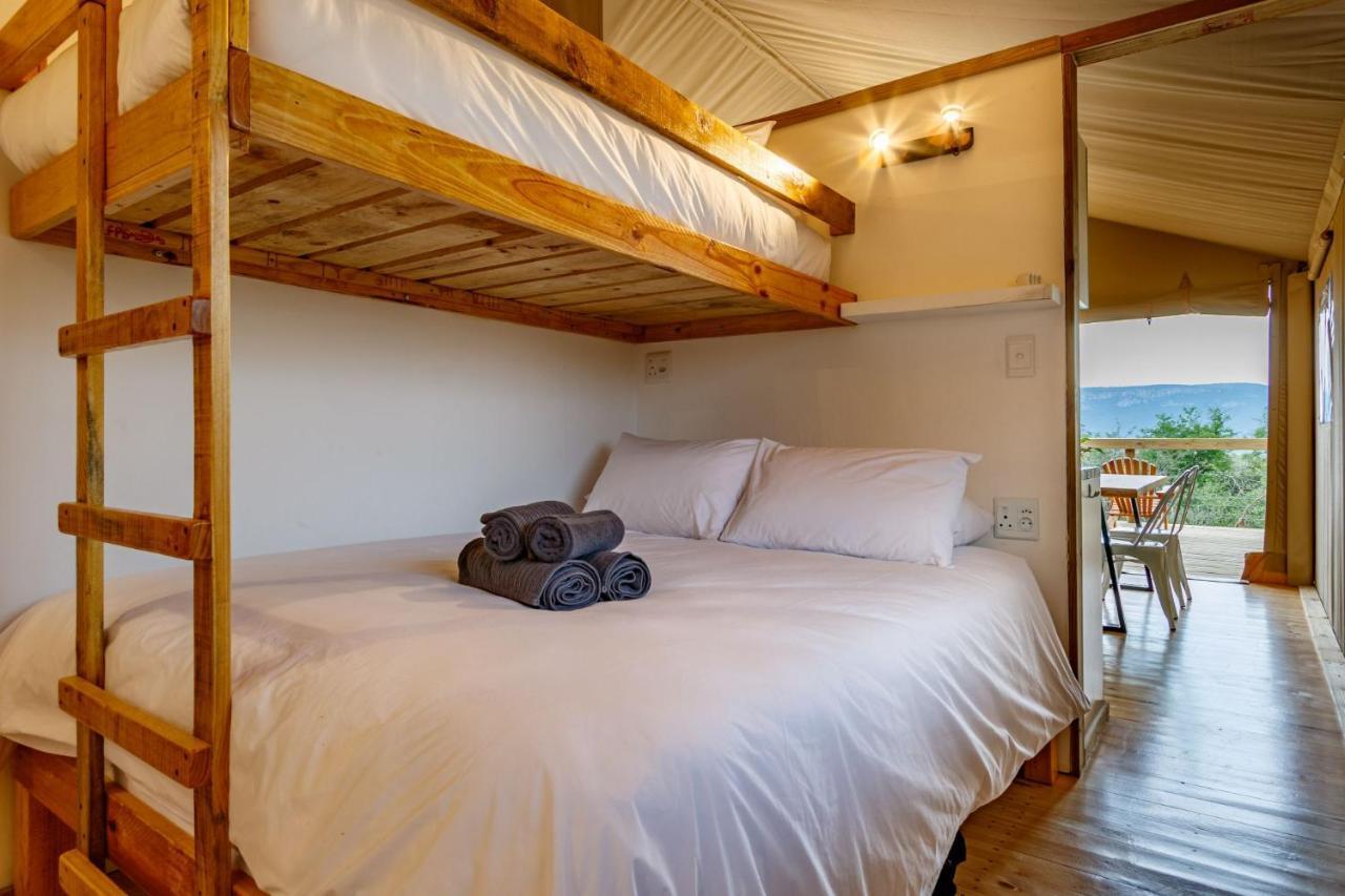 Africamps At De Pakhuys, Cederberg Villa Клануилям Екстериор снимка