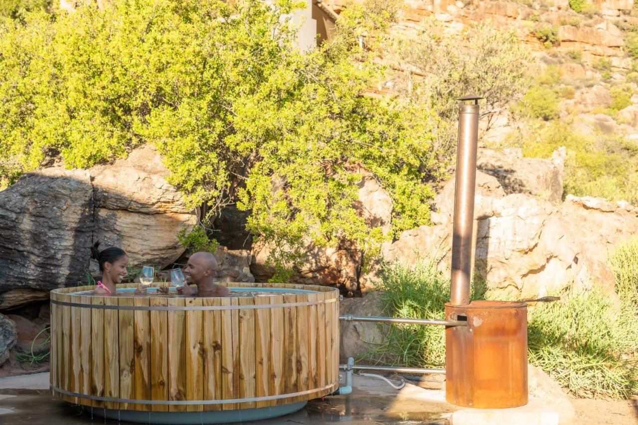 Africamps At De Pakhuys, Cederberg Villa Клануилям Екстериор снимка